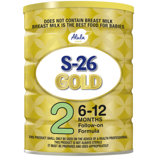 S-26 PROMIL GOLD 6-12MONTHS 900g