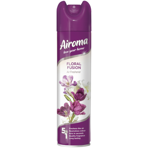 AIROMA FRESHNER 210ML