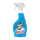 HANDY ANDY WINDOW AND GLASS 500ML