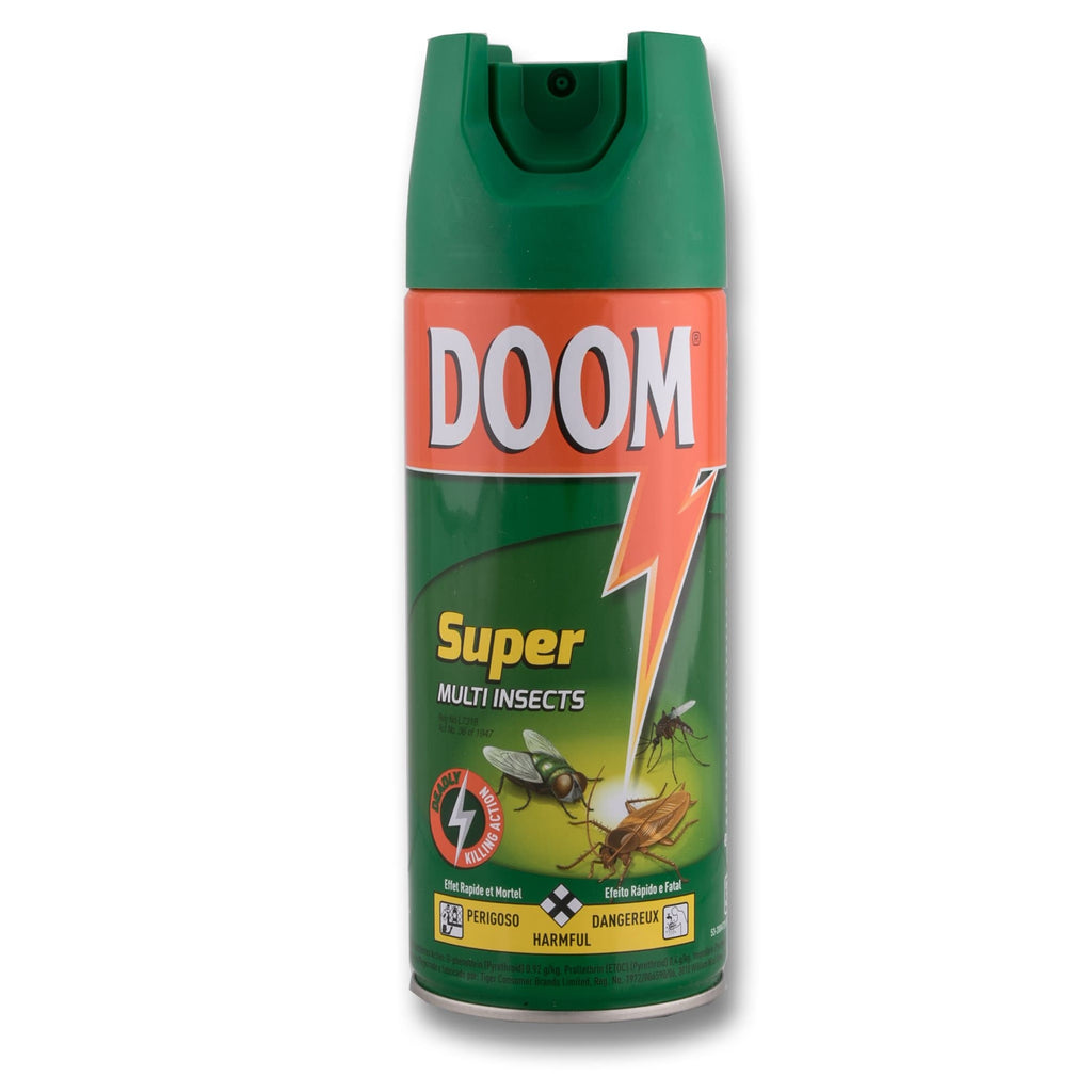 DOOM SUPER MULTI INSECTS 300ML