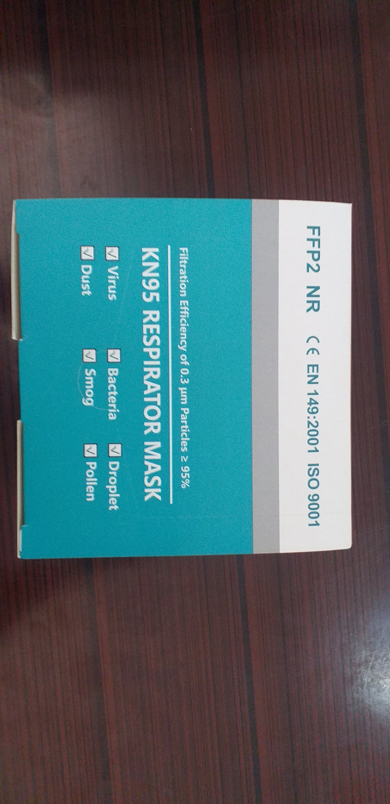 KN95 RESPIRATOR MASK