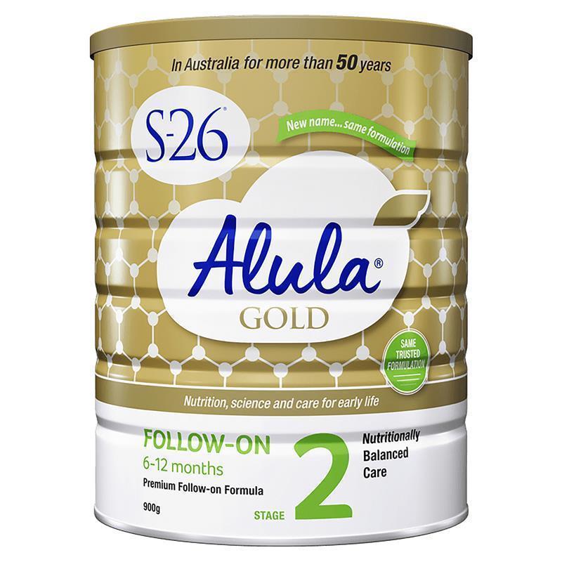 S-26 GOLD 6-12 M0NTHS 800G