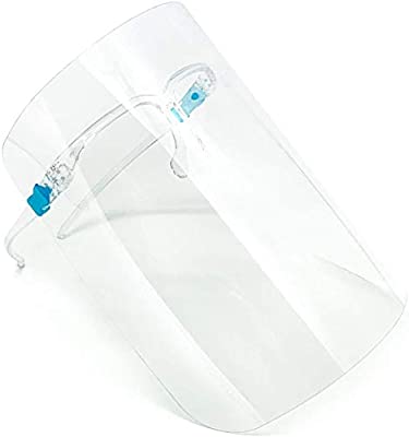 Safety Goggle Face Shield Clear