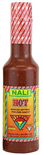 NALI HOT SAUCE 175ML