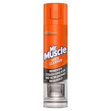 Mr Muscle Oven Cleaner