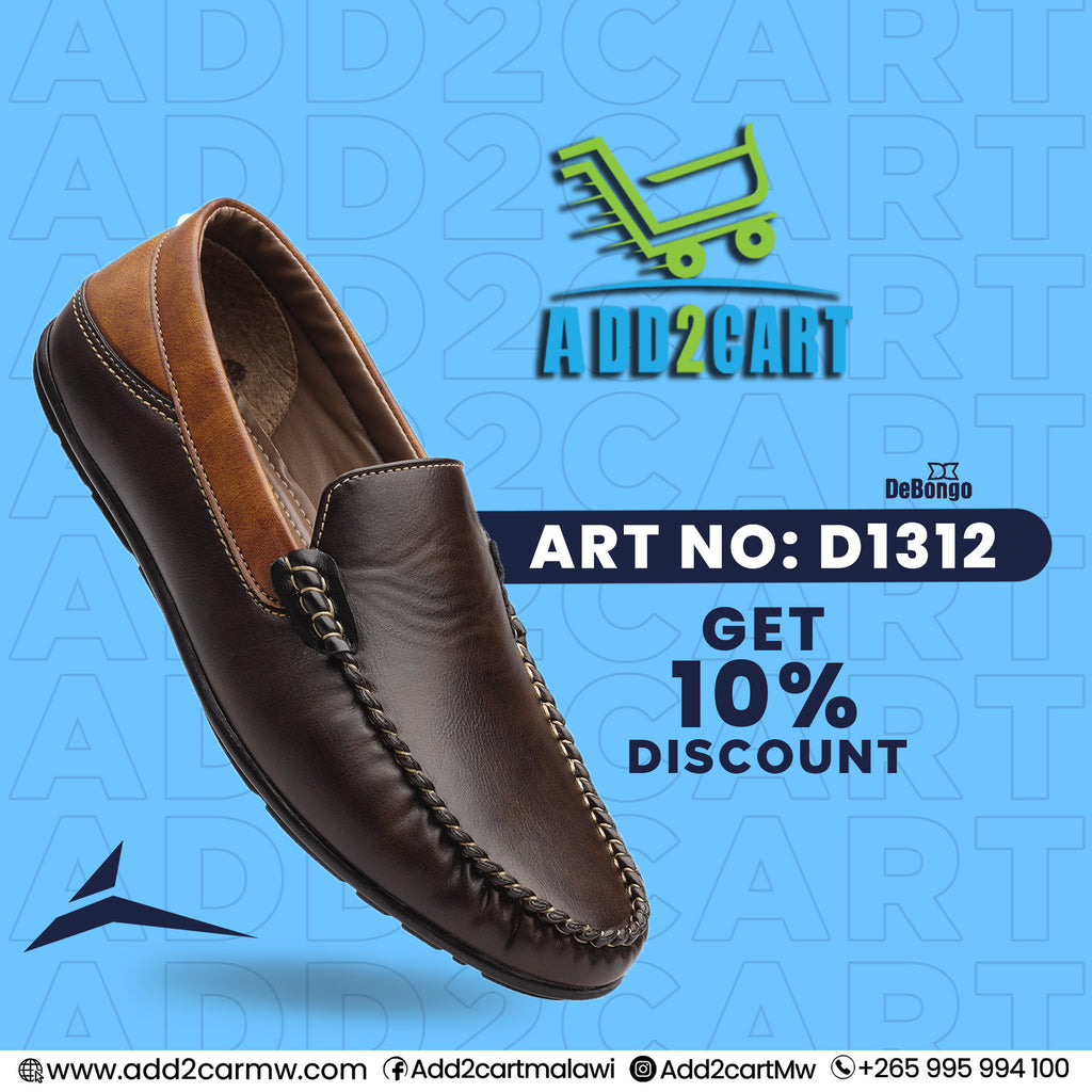 DEBONGO MEN'S SHOES D1312