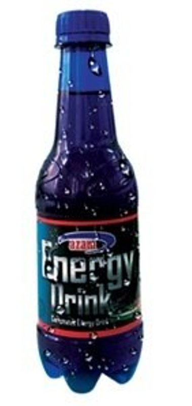 AZAM ENERGY DRINK 300ml