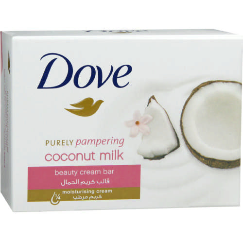 DOVE - BEAUTY CREAM COCONUT MILK 100G