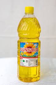 SUNGOLD COOKING OIL 1L