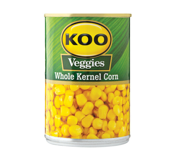 KOO WHOLE KERNEL CORN IN BRINE