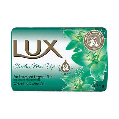 LUX - SOFT TOUCH, SHAKE ME UP, VERVET TOUCH, SOFT CARESS, SHEER TWILIGHT, SCARLET BLOSSOM, WAKE ME UP 175G