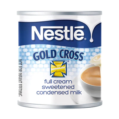 NESTLE GOLD CROSS CONDENCED MILK 385g