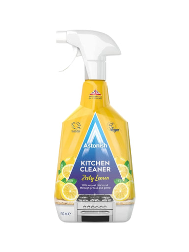 ASTONISH KITCHEN CLEANER 750ML