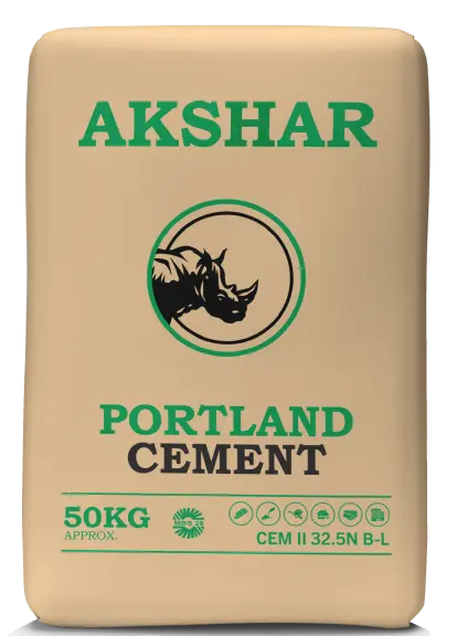 AKSHAR CEMENT 50KG