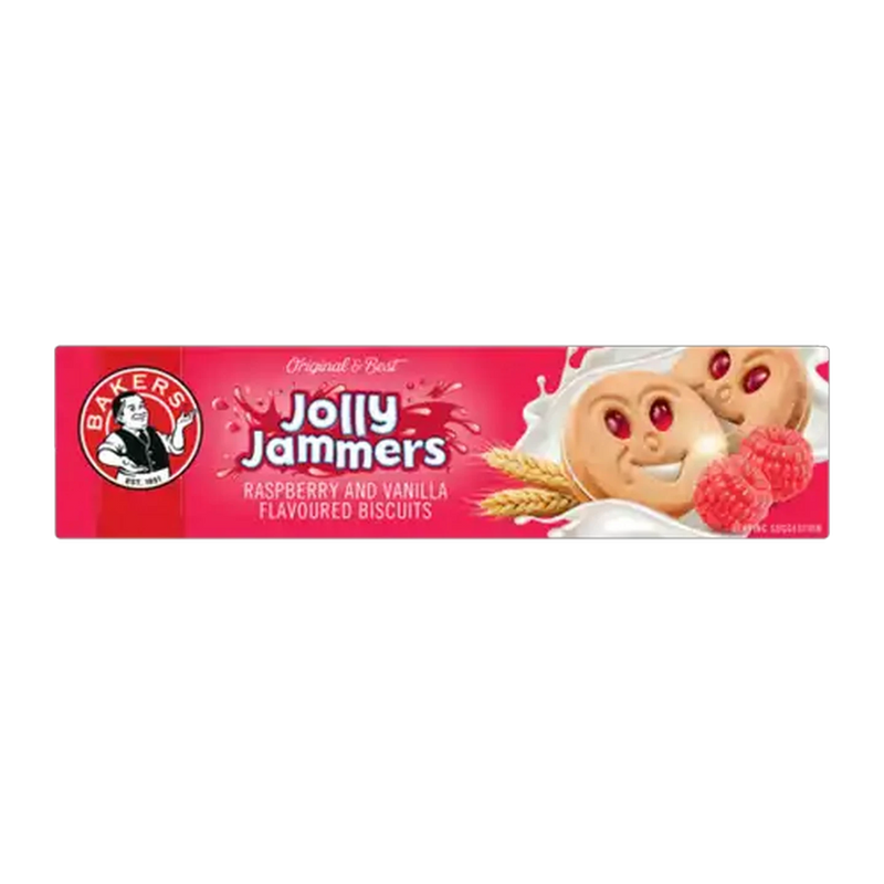 BAKERS JOLLY JAMMERS 200g