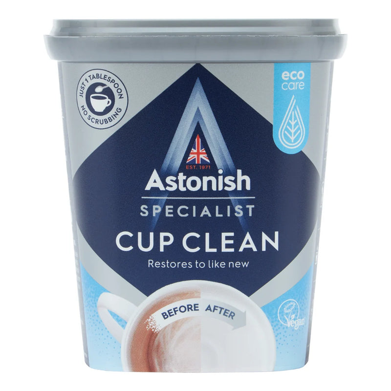 ASTONISH CUP CLEAN 350G