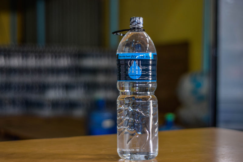 Cool Drop Purified water 2L
