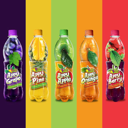 BIG TREE APPY 500ML