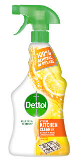 DELTO HYGIENE KITCHEN CLEANER 500ML