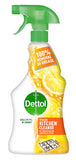 DELTO HYGIENE KITCHEN CLEANER 500ML