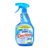 MR SHEEN CLEAR VIEW GLASS & MULTISURFACE CLEANER 1L