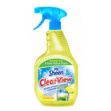 MR SHEEN CLEAR VIEW GLASS & MULTISURFACE CLEANER 1L