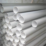 50MM PVC PIPES WHITE
