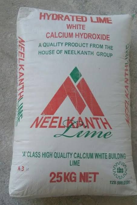 NEELKANTH LIME 25KG