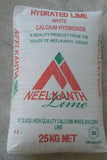 NEELKANTH LIME 25KG