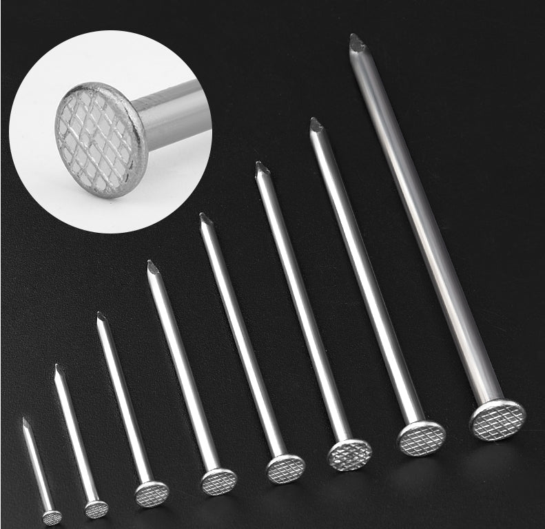 WIRE NAILS 2 TO 6 INCHES