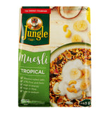 Jungle Muesli Tropical 750g