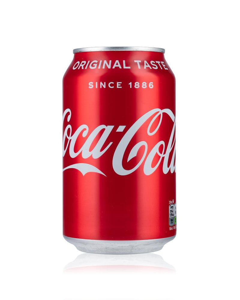 COCA COLA 330ML