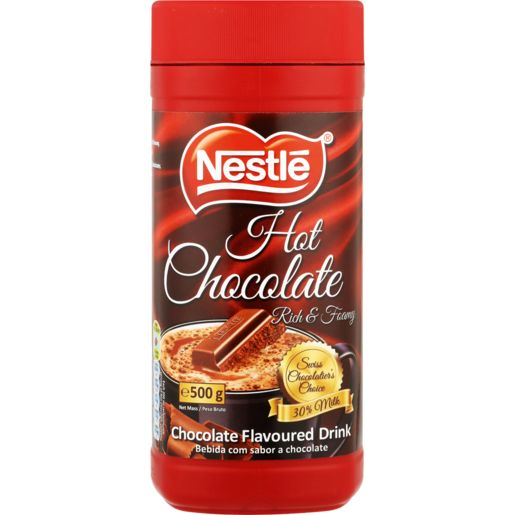NESTLE - Hot Chocolate 500G