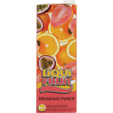 LIQUIFRUIT - 100% Fruit Juice Blend B.Fast Punch Carton 1Ltr