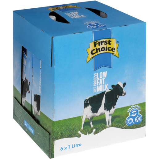 FIRST CHOICE LONG LIFE FAT FREE 1L