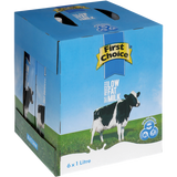 FIRST CHOICE LONG LIFE FAT FREE 1L