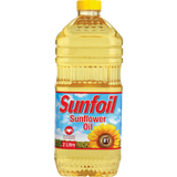 SUNFOIL SUNFLOWER COOKING OIL 2L