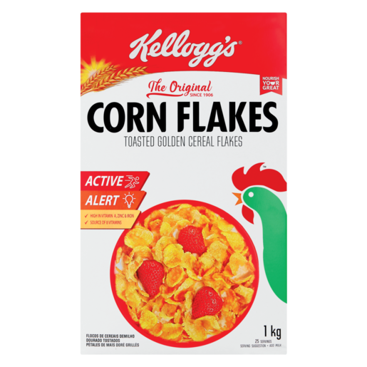 KELLOGGS  THE ORIGINAL CORN FLAKES 1kg