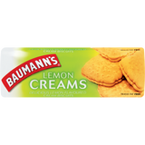 BAUMANN'S LEMON CREAM 200G