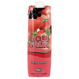 LIQUIFRUIT - 100% Fruit Juice Blend Berry Blaze Carton 1Ltr