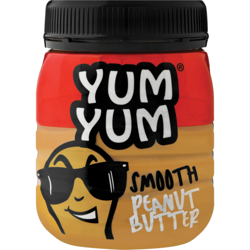 YUM YUM PEANUT BUTTER 250G