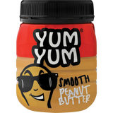 YUM YUM PEANUT BUTTER 250G