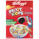 KELLOGGS FROOT LOOPS 350g