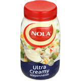 NOLA CREAMY MAYONNAISE 780G