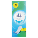 LIL LETS LINER UNSCENTED