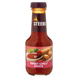 STEERS SWEET CHILLI SAUCE 375ML