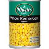 RHODES - Canned Whole Kernel Corn 410G