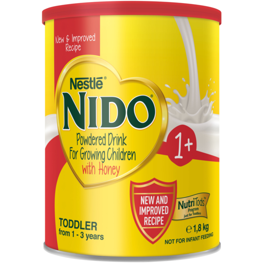 NESTLE NIDO 1+ 1.8KG