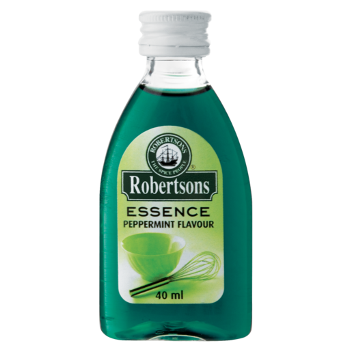 ROBERTSON'S PEPPERMINT ESSENCE 40ML