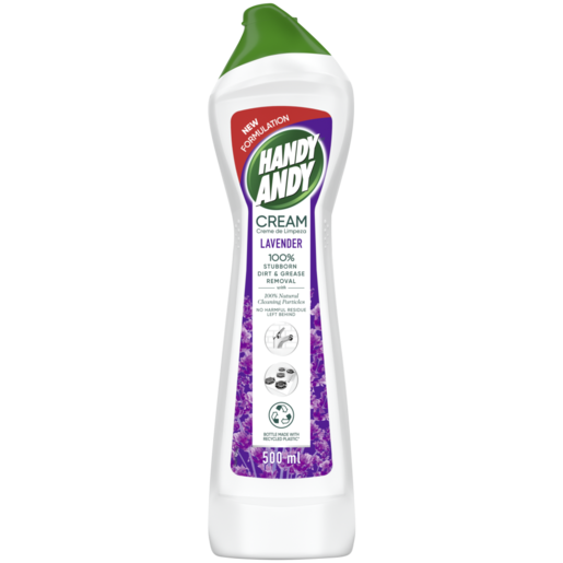 HANDY ANDY CREAM 500ML